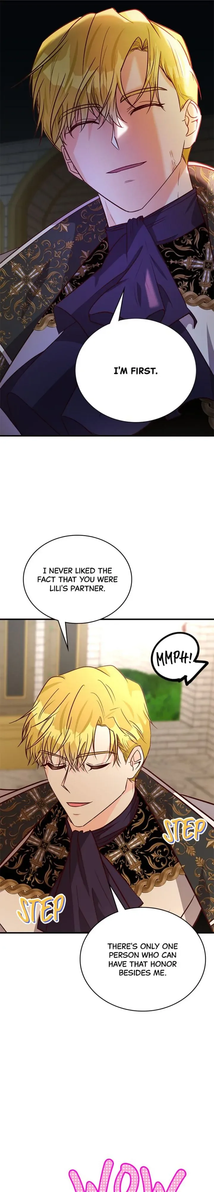 The Secret Life of a Certain Count’s Lady Chapter 64 page 28