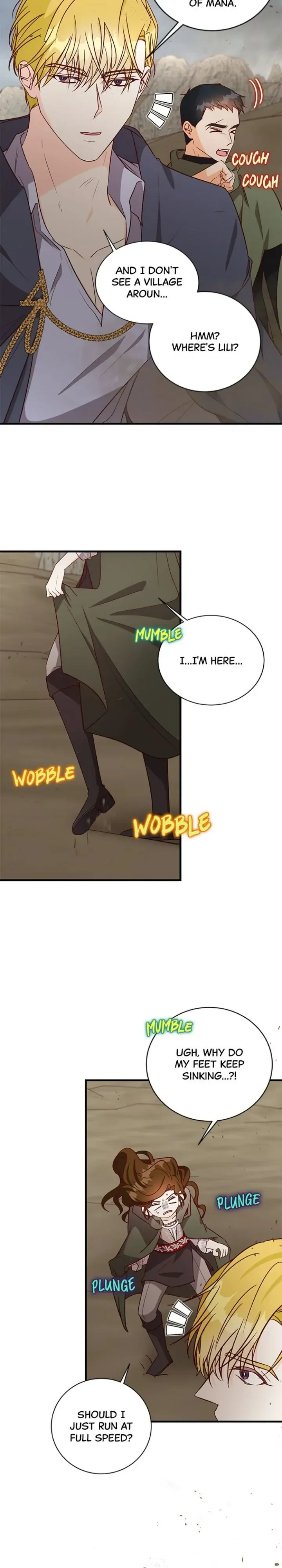 The Secret Life of a Certain Count’s Lady Chapter 70 page 3