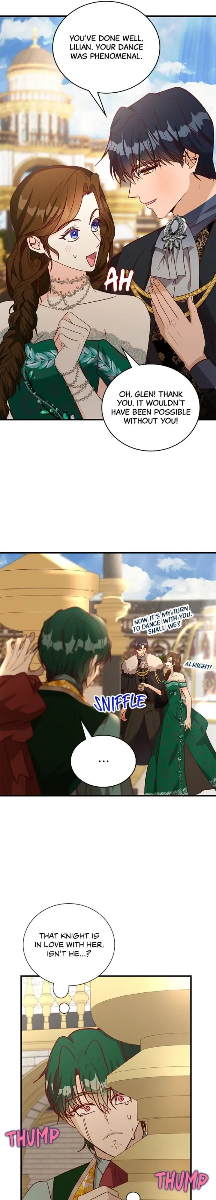 The Secret Life of a Certain Count’s Lady Chapter 64 page 22