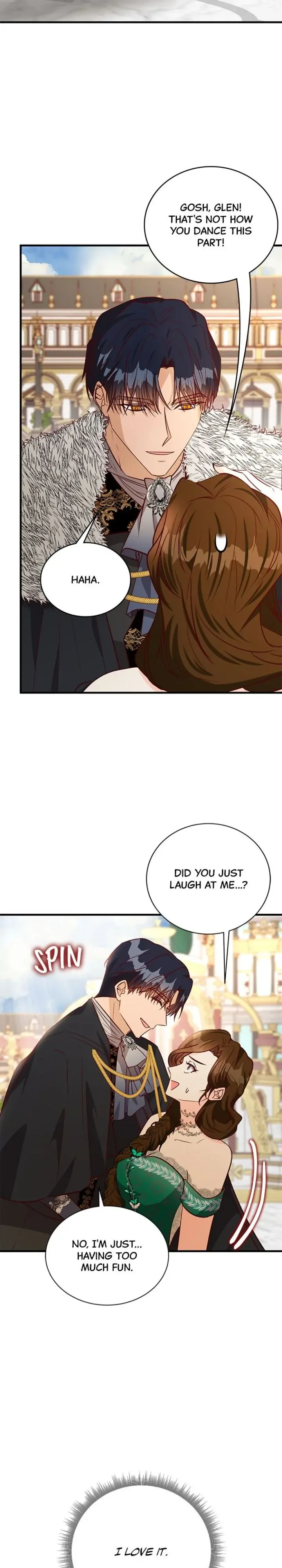 The Secret Life of a Certain Count’s Lady Chapter 64 page 31