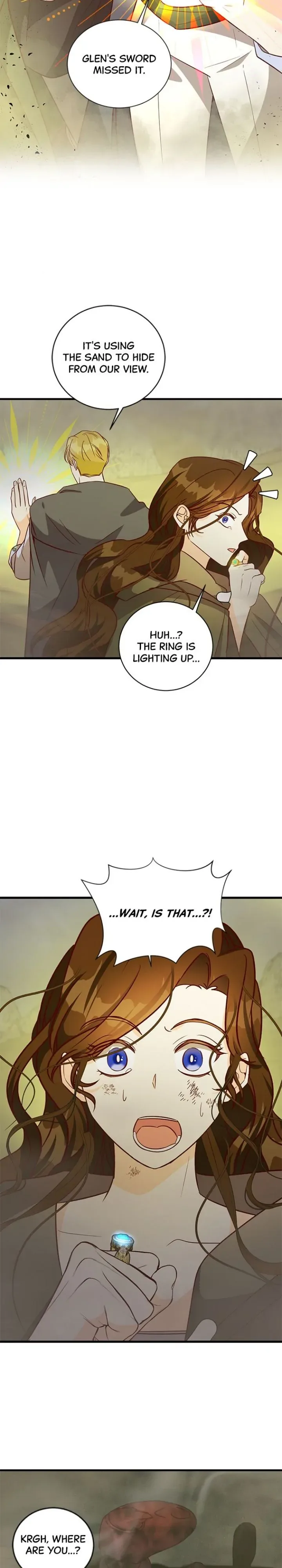 The Secret Life of a Certain Count’s Lady Chapter 70 page 14