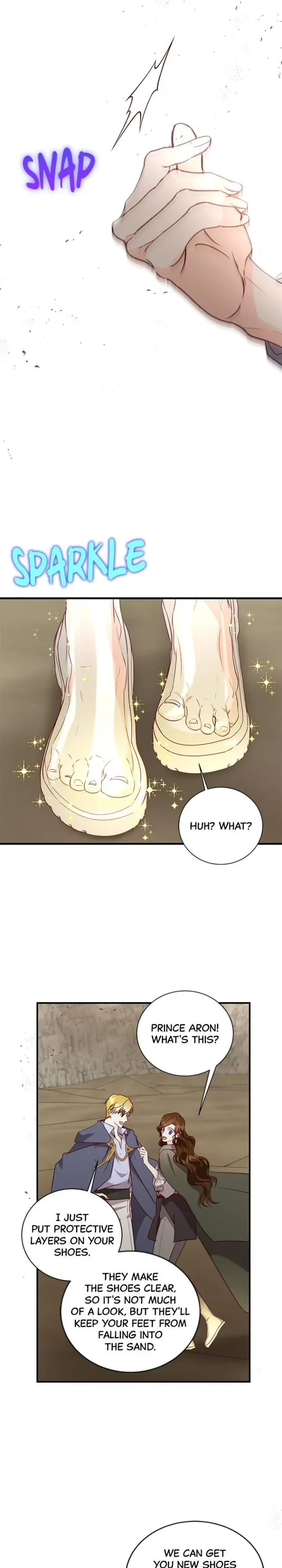 The Secret Life of a Certain Count’s Lady Chapter 70 page 4
