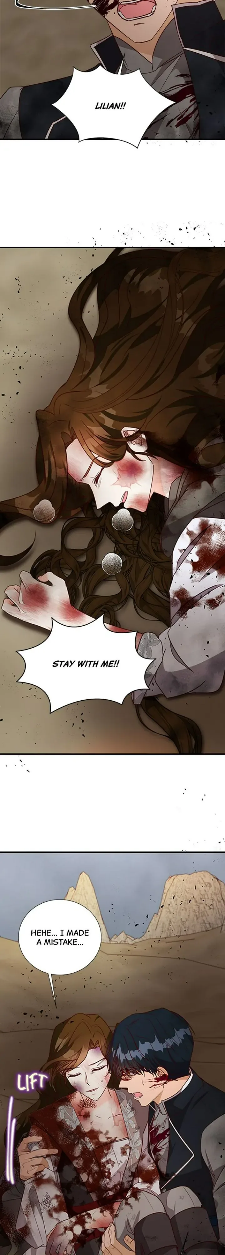 The Secret Life of a Certain Count’s Lady Chapter 70 page 23