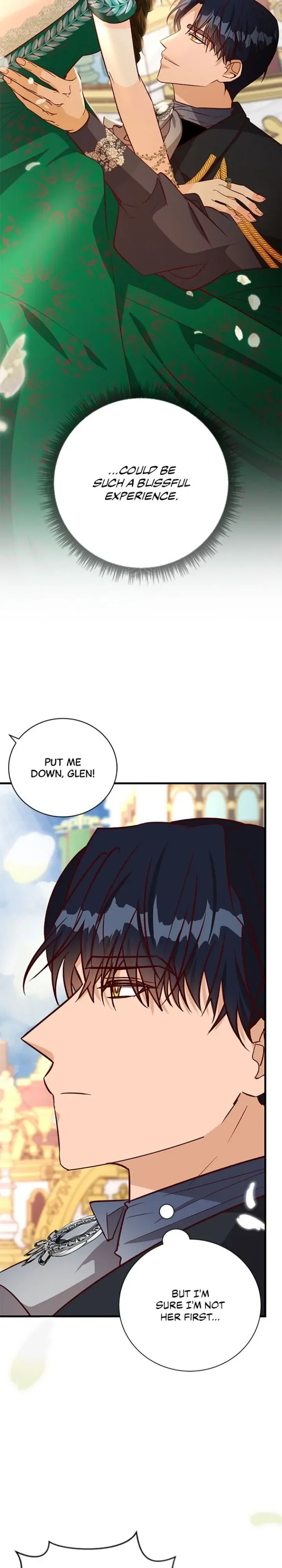 The Secret Life of a Certain Count’s Lady Chapter 64 page 34