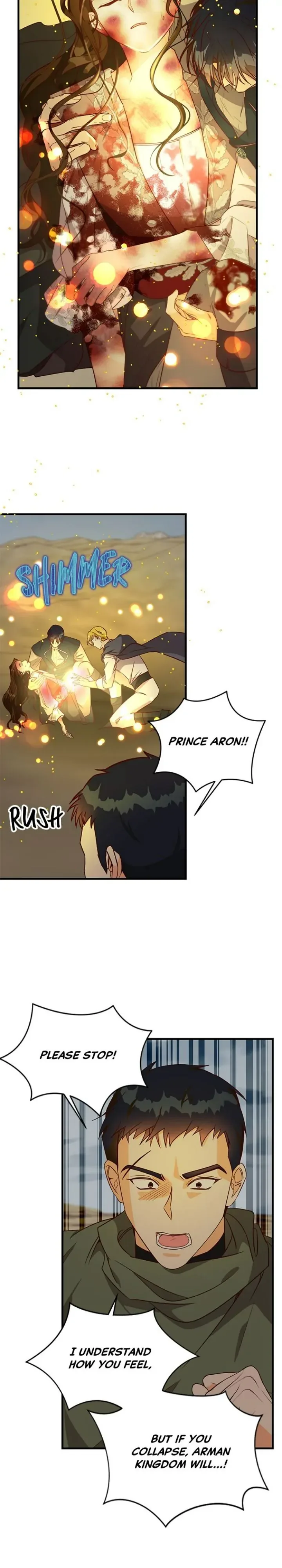 The Secret Life of a Certain Count’s Lady Chapter 70 page 27