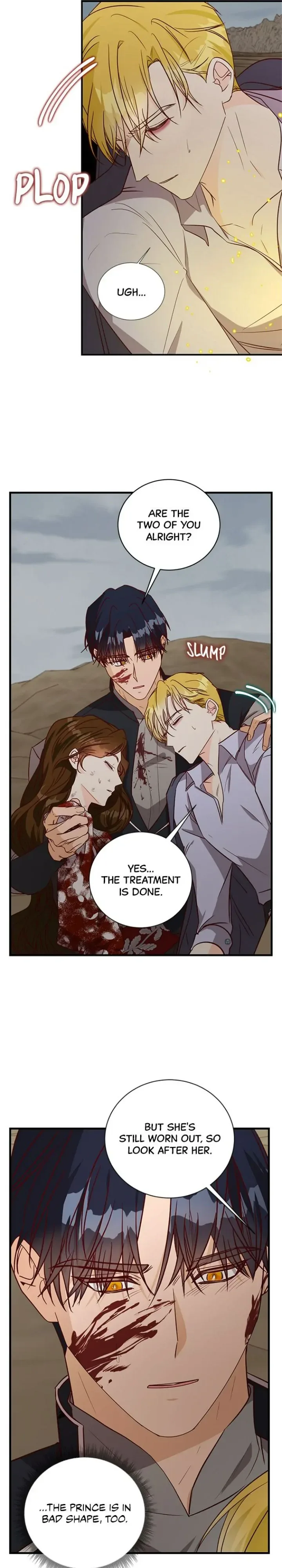 The Secret Life of a Certain Count’s Lady Chapter 70 page 29