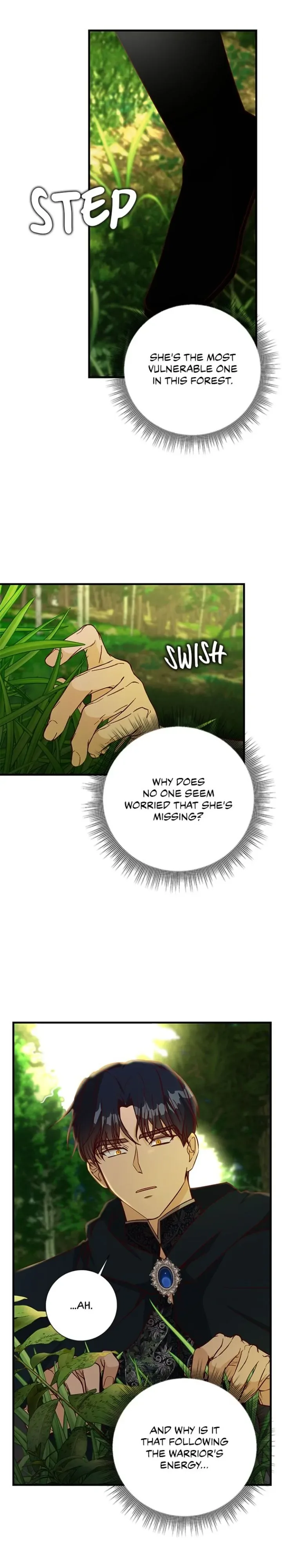 The Secret Life of a Certain Count’s Lady Chapter 66 page 20