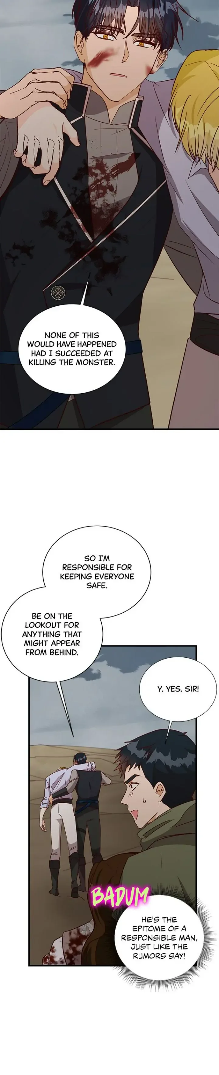 The Secret Life of a Certain Count’s Lady Chapter 70 page 32