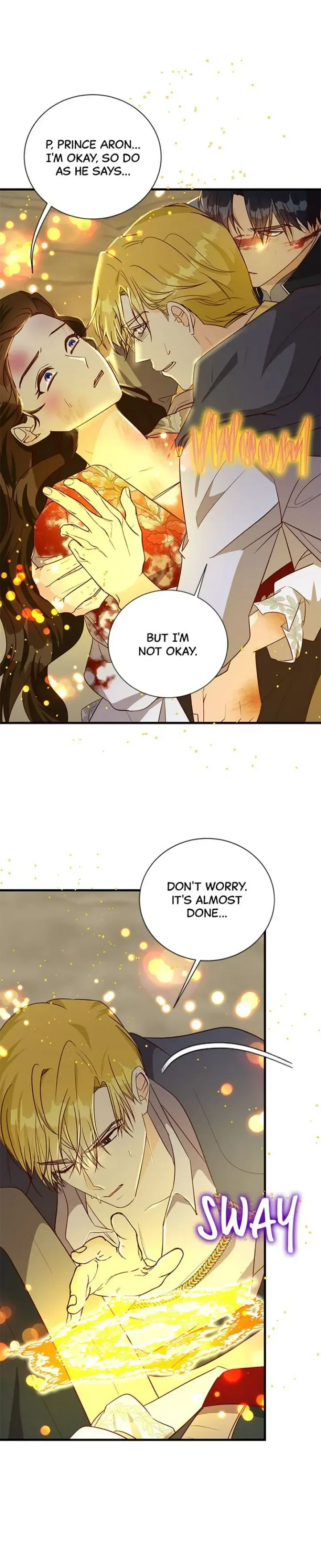 The Secret Life of a Certain Count’s Lady Chapter 70 page 28