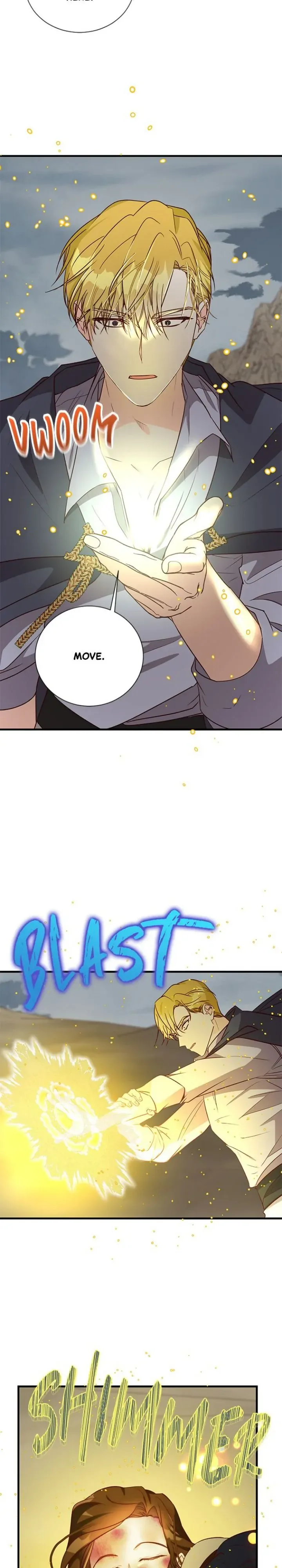 The Secret Life of a Certain Count’s Lady Chapter 70 page 26