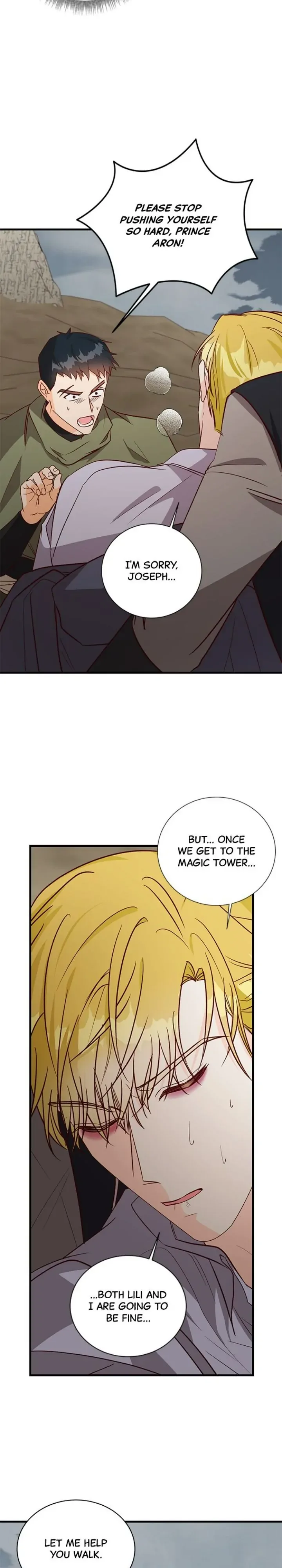 The Secret Life of a Certain Count’s Lady Chapter 70 page 30