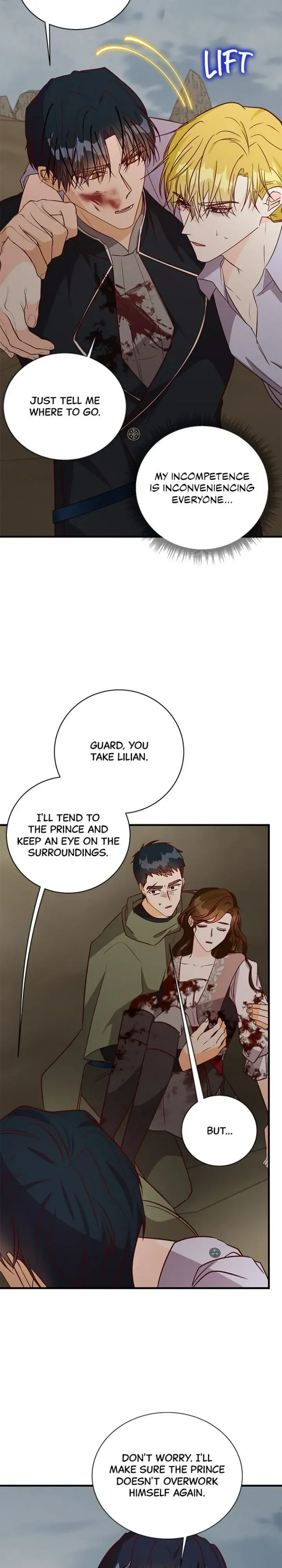 The Secret Life of a Certain Count’s Lady Chapter 70 page 31