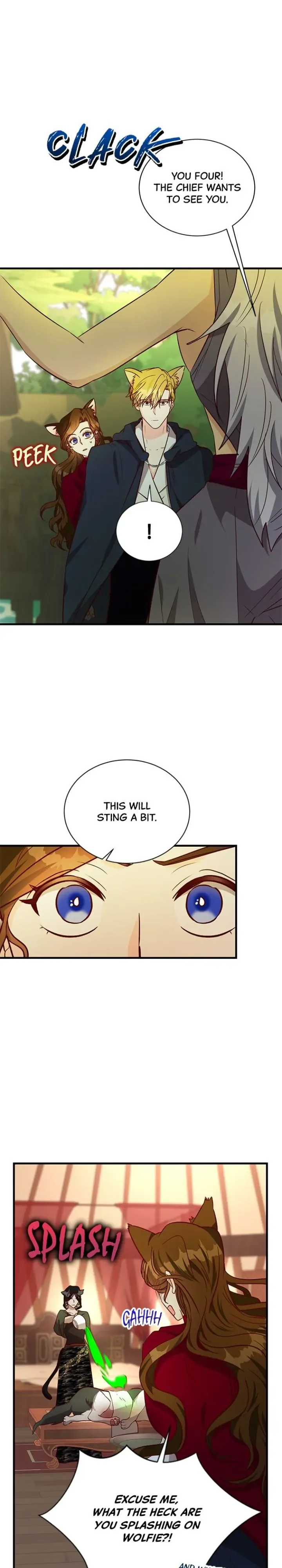 The Secret Life of a Certain Count’s Lady Chapter 67 page 6