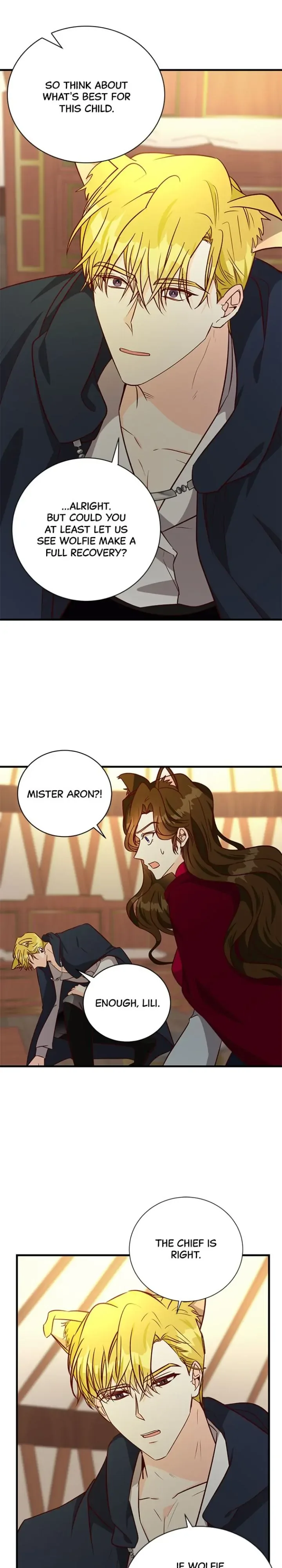 The Secret Life of a Certain Count’s Lady Chapter 67 page 15