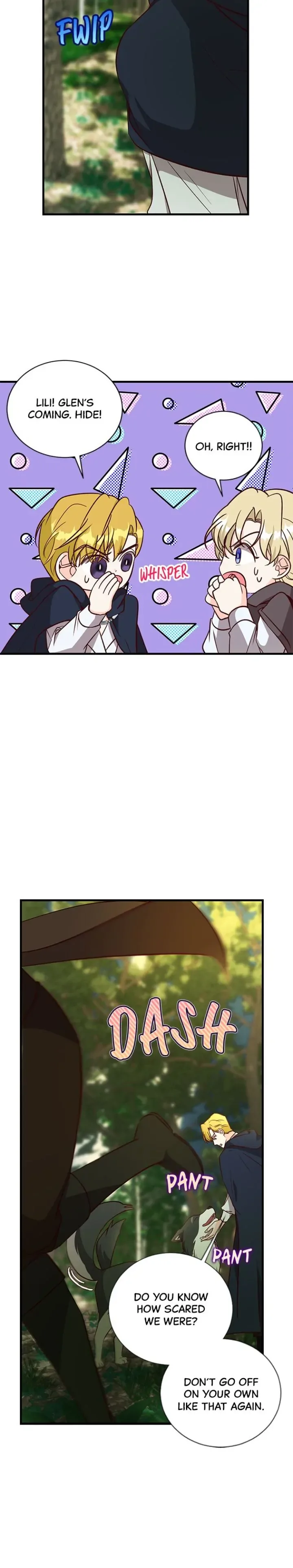 The Secret Life of a Certain Count’s Lady Chapter 66 page 18
