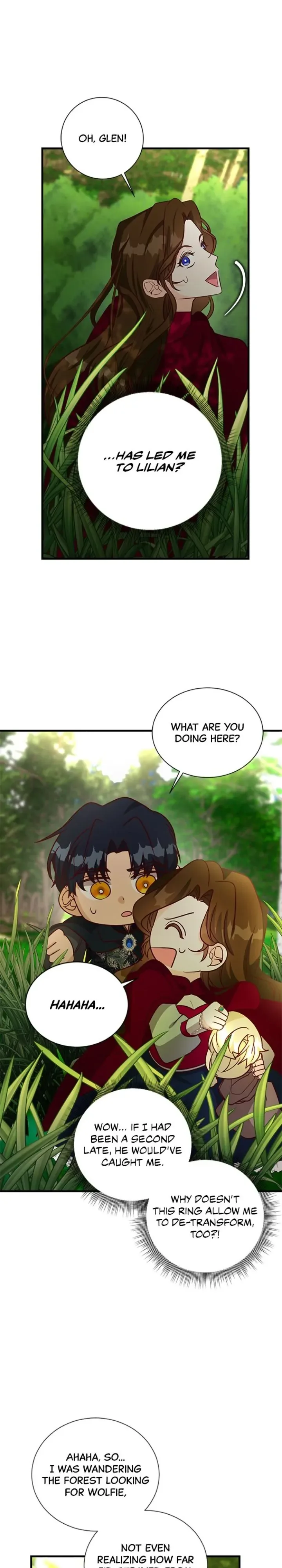 The Secret Life of a Certain Count’s Lady Chapter 66 page 21