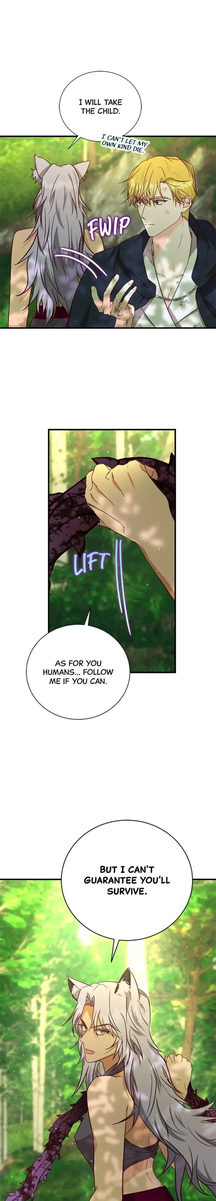 The Secret Life of a Certain Count’s Lady Chapter 67 page 2