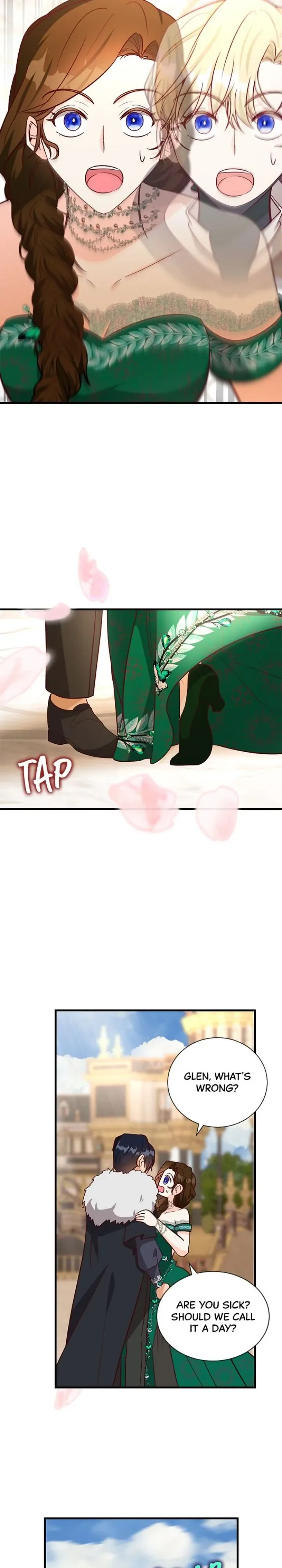 The Secret Life of a Certain Count’s Lady Chapter 64 page 36
