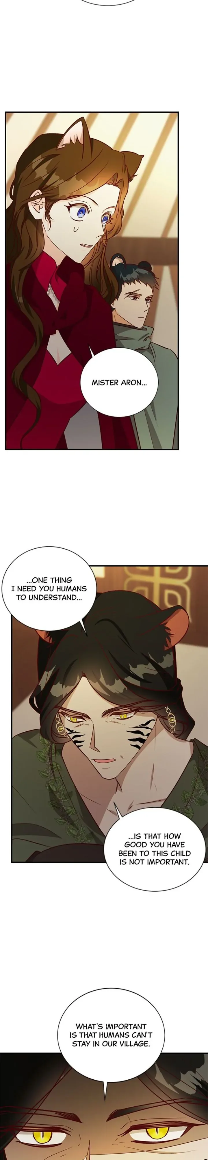 The Secret Life of a Certain Count’s Lady Chapter 67 page 11