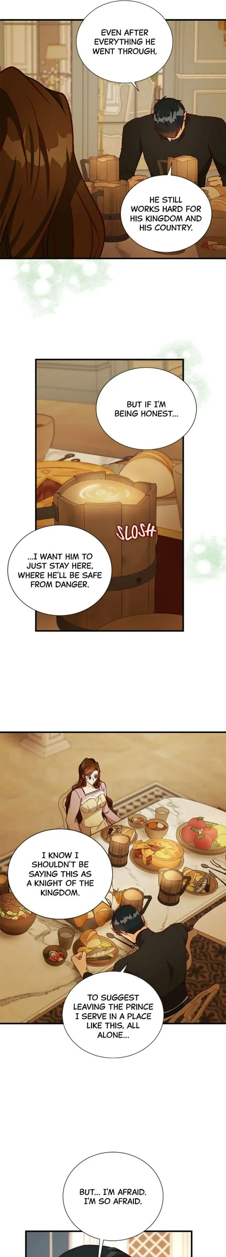 The Secret Life of a Certain Count’s Lady Chapter 72 page 16