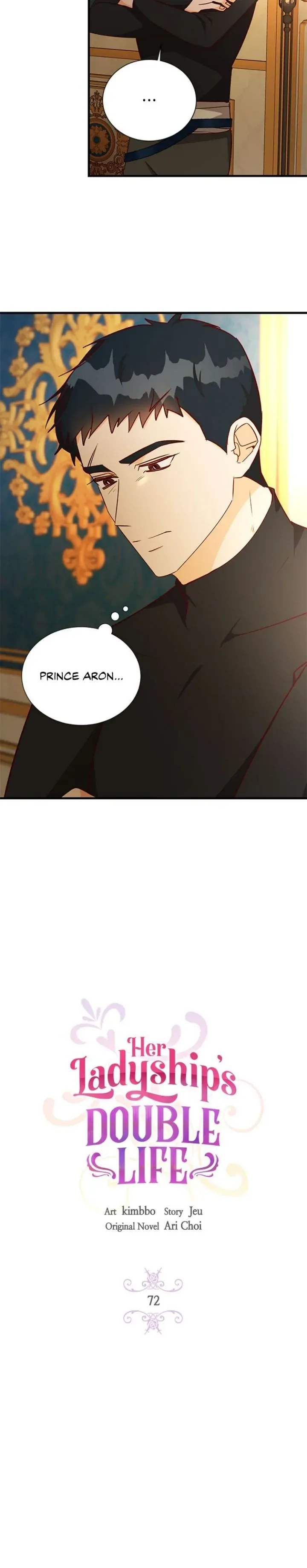 The Secret Life of a Certain Count’s Lady Chapter 72 page 10