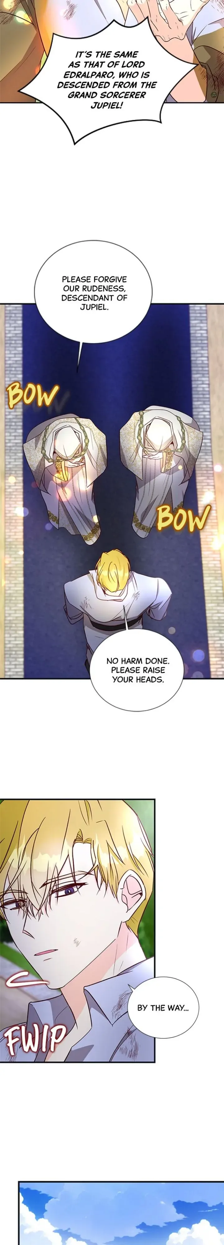 The Secret Life of a Certain Count’s Lady Chapter 71 page 4