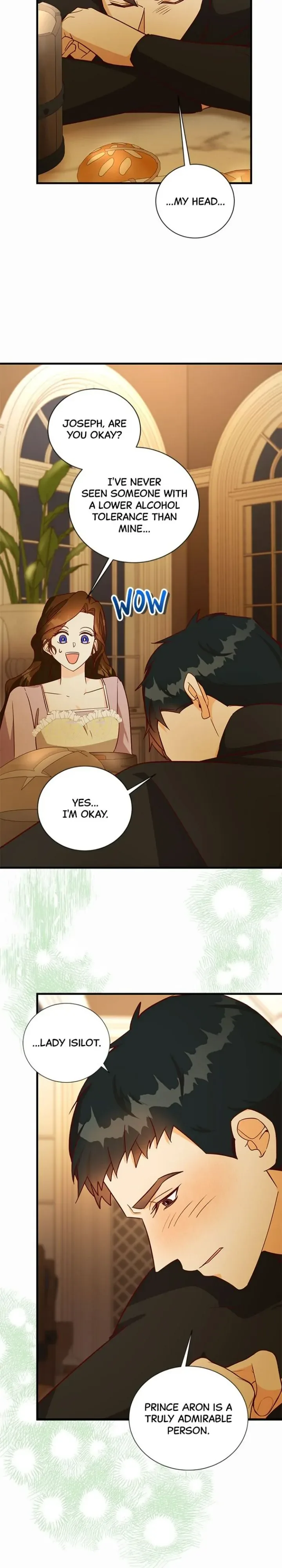 The Secret Life of a Certain Count’s Lady Chapter 72 page 14