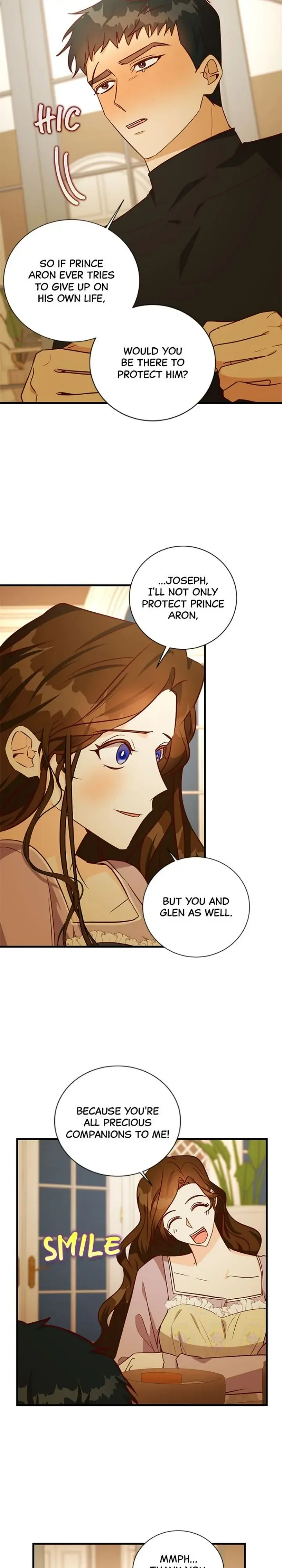 The Secret Life of a Certain Count’s Lady Chapter 72 page 18