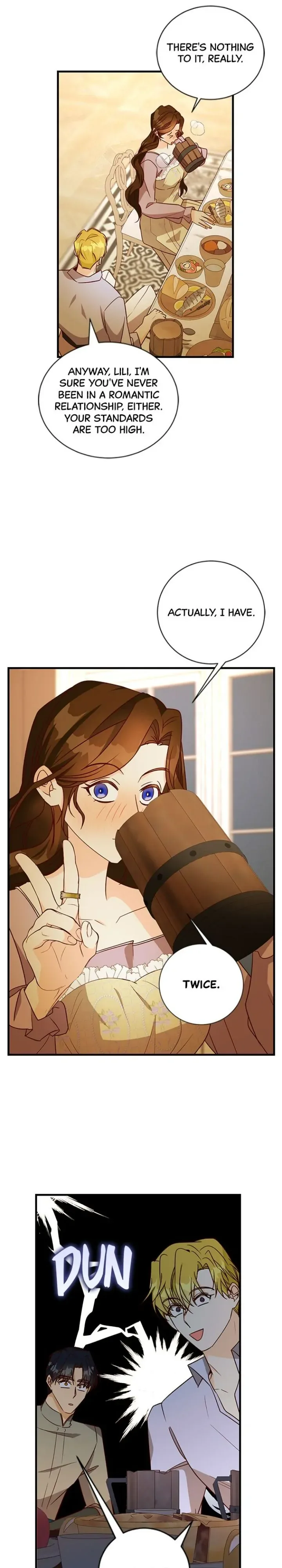The Secret Life of a Certain Count’s Lady Chapter 72 page 30