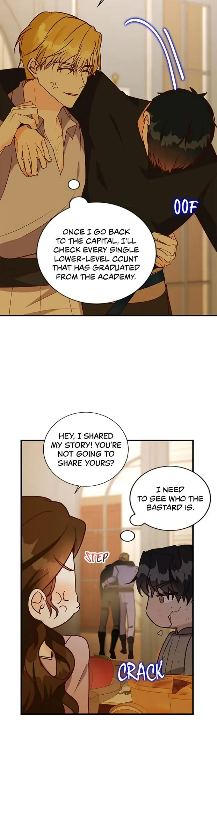 The Secret Life of a Certain Count’s Lady Chapter 72 page 33