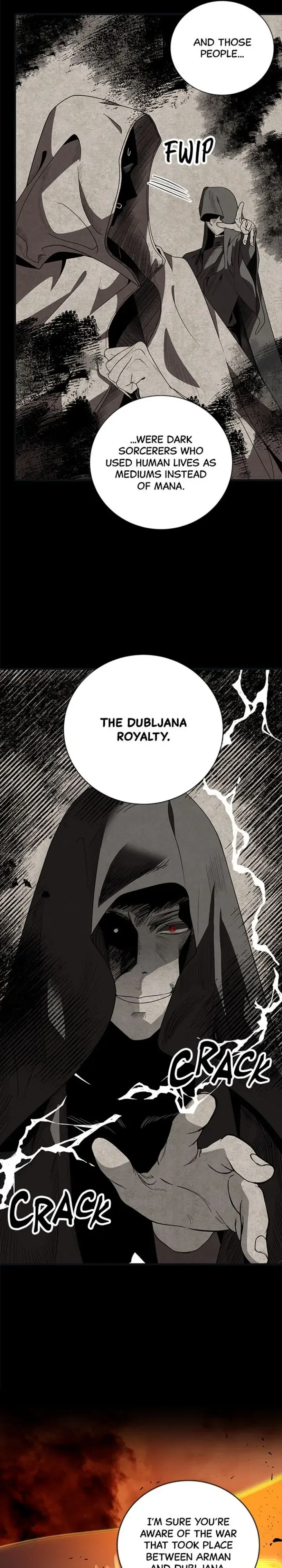 The Secret Life of a Certain Count’s Lady Chapter 71 page 21