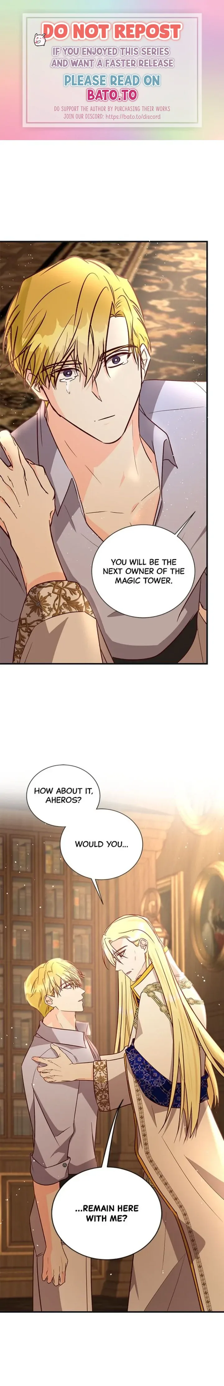 The Secret Life of a Certain Count’s Lady Chapter 72 page 2
