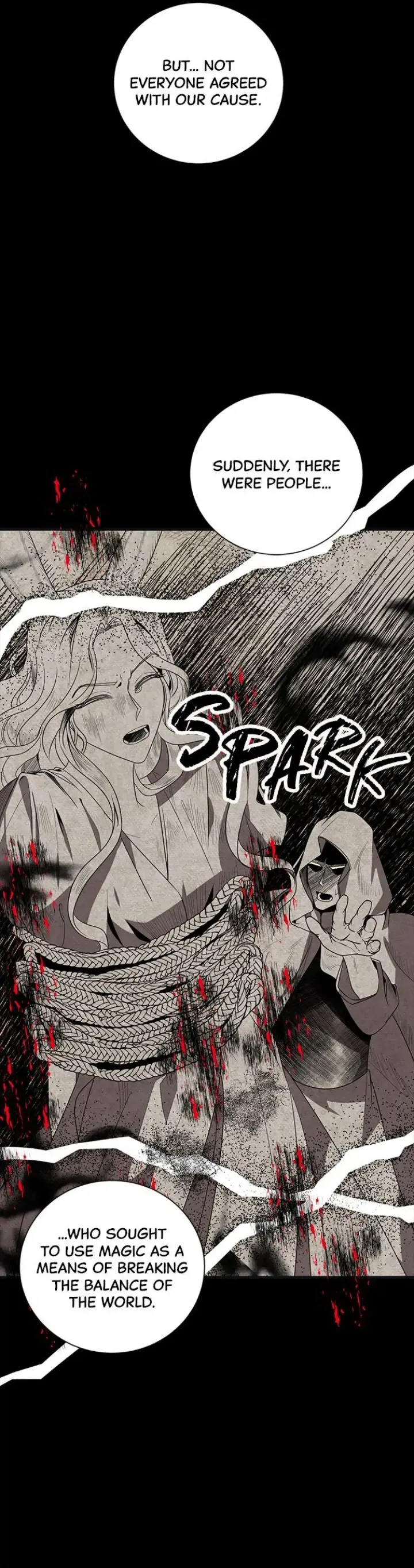 The Secret Life of a Certain Count’s Lady Chapter 71 page 20