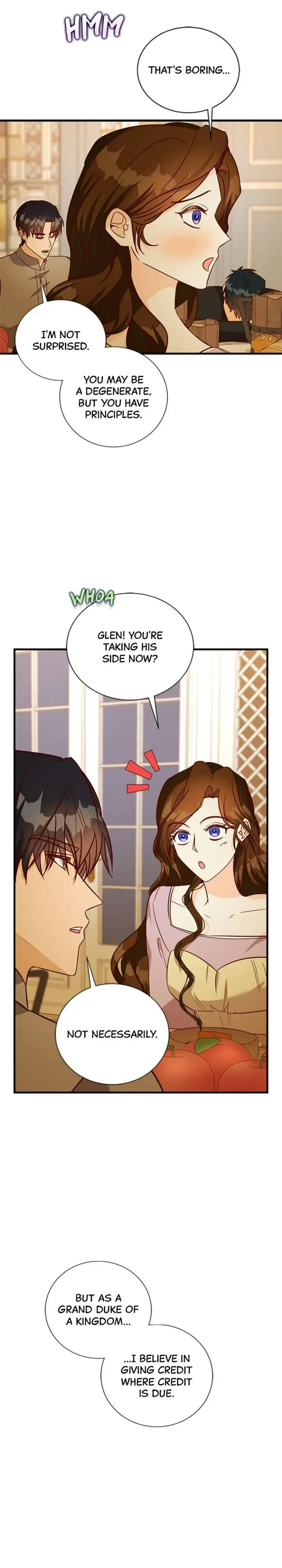 The Secret Life of a Certain Count’s Lady Chapter 72 page 25