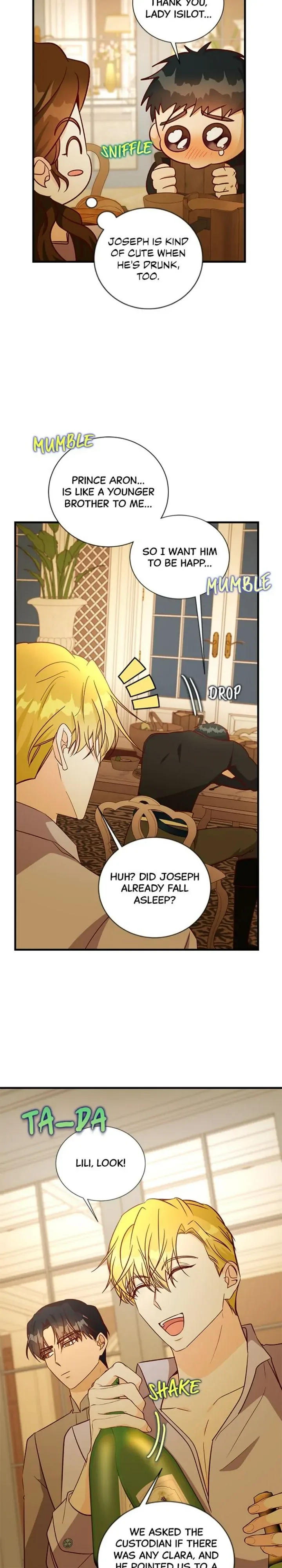 The Secret Life of a Certain Count’s Lady Chapter 72 page 19