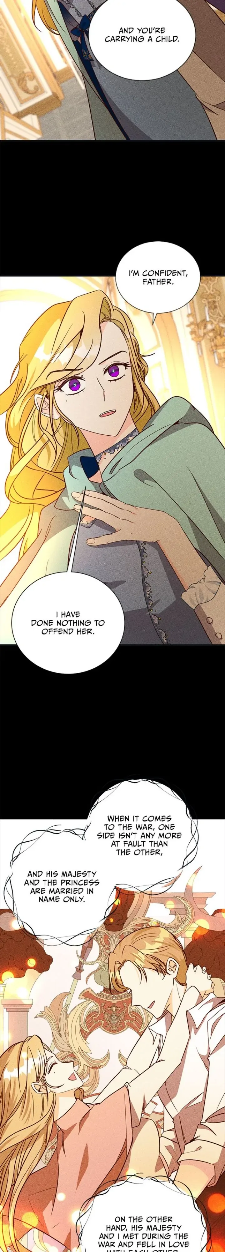 The Secret Life of a Certain Count’s Lady Chapter 71 page 28