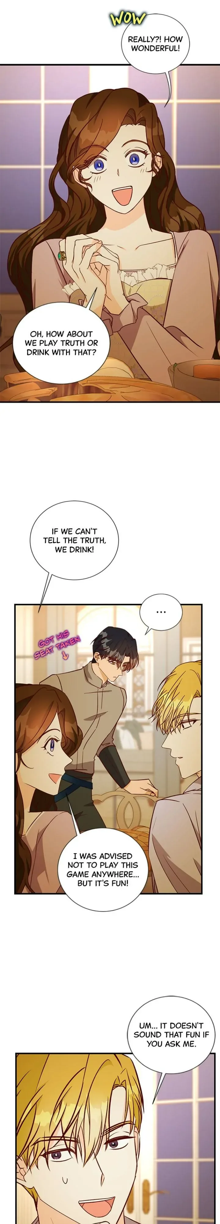 The Secret Life of a Certain Count’s Lady Chapter 72 page 21