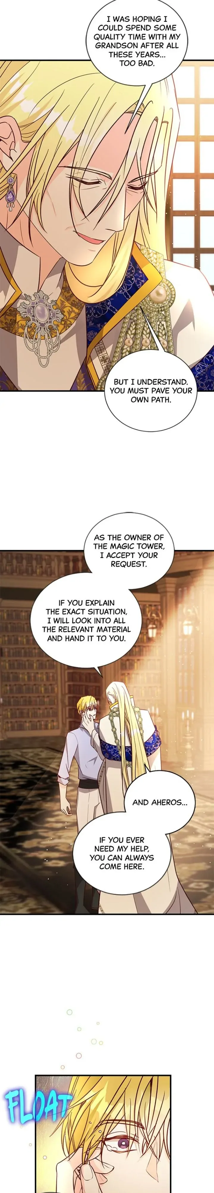 The Secret Life of a Certain Count’s Lady Chapter 72 page 5