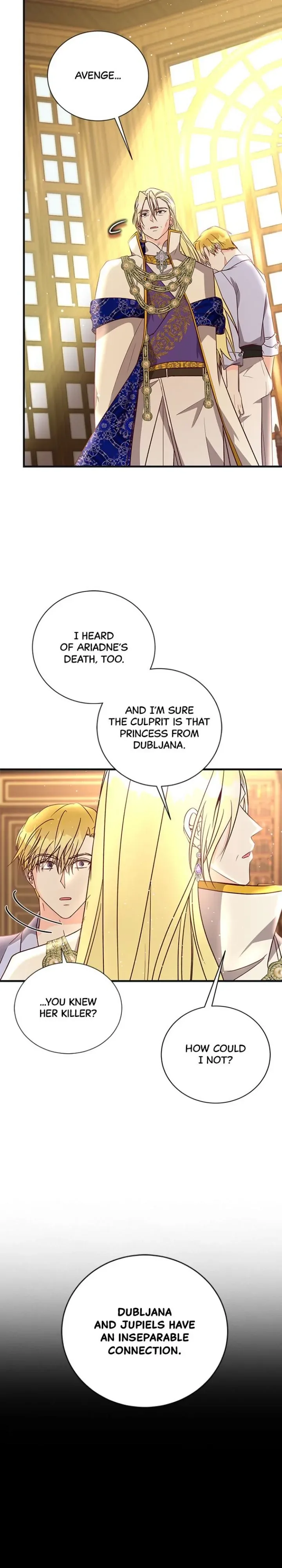 The Secret Life of a Certain Count’s Lady Chapter 71 page 18