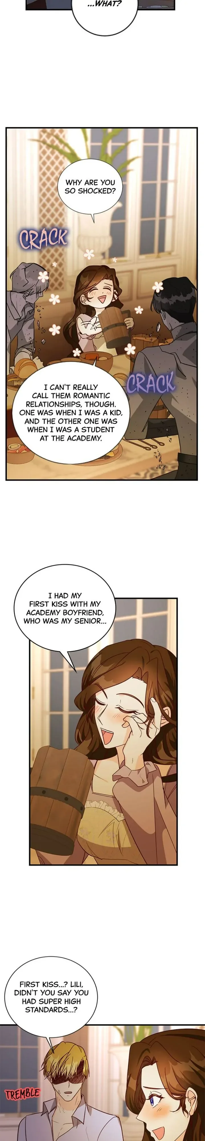 The Secret Life of a Certain Count’s Lady Chapter 72 page 31