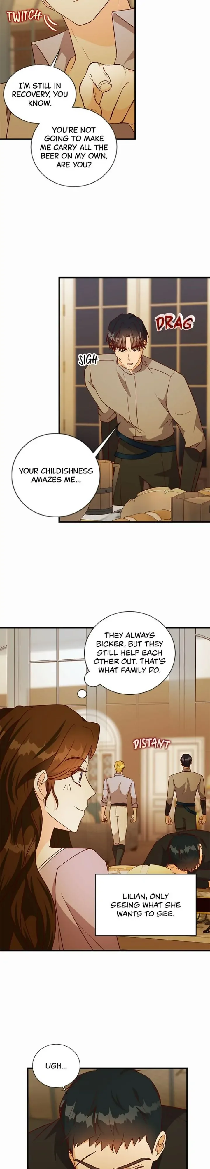 The Secret Life of a Certain Count’s Lady Chapter 72 page 13