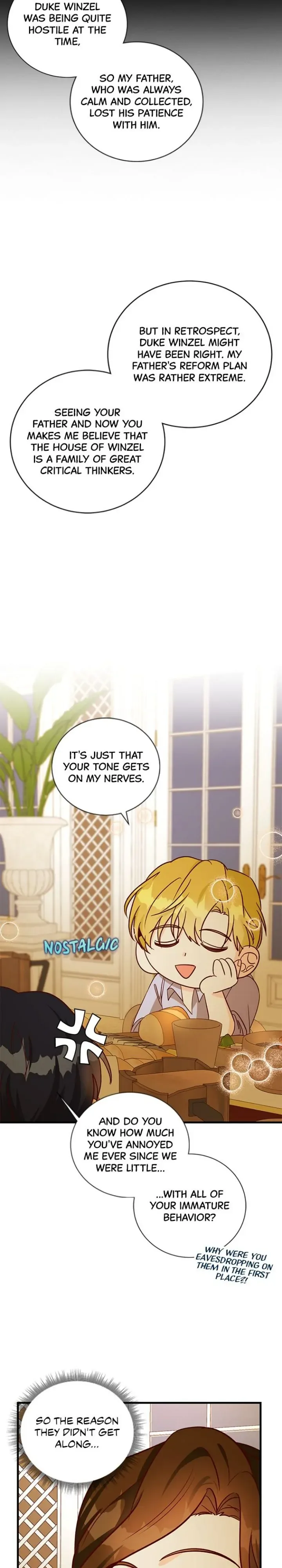 The Secret Life of a Certain Count’s Lady Chapter 72 page 28