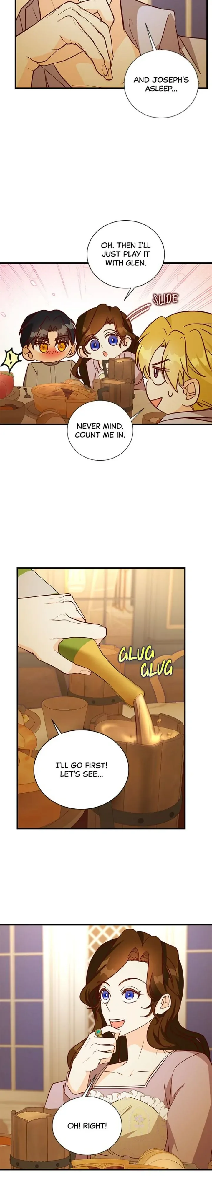 The Secret Life of a Certain Count’s Lady Chapter 72 page 22