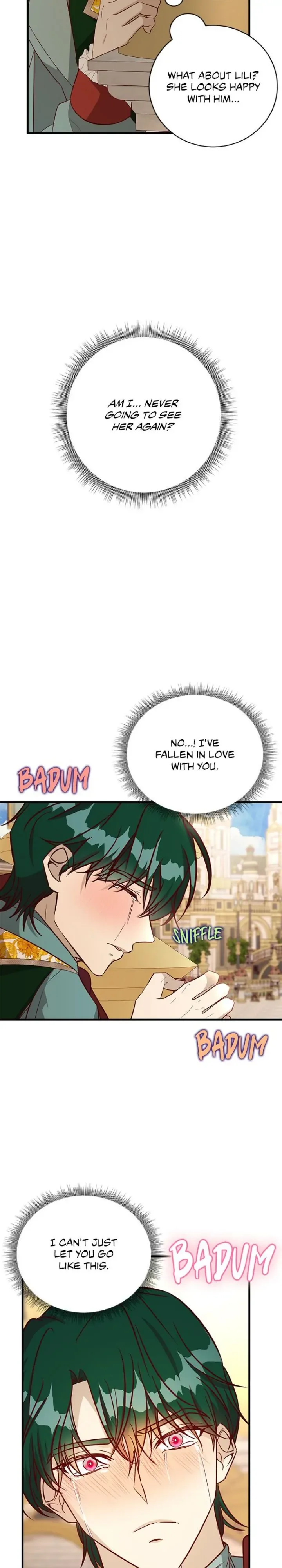 The Secret Life of a Certain Count’s Lady Chapter 64 page 23
