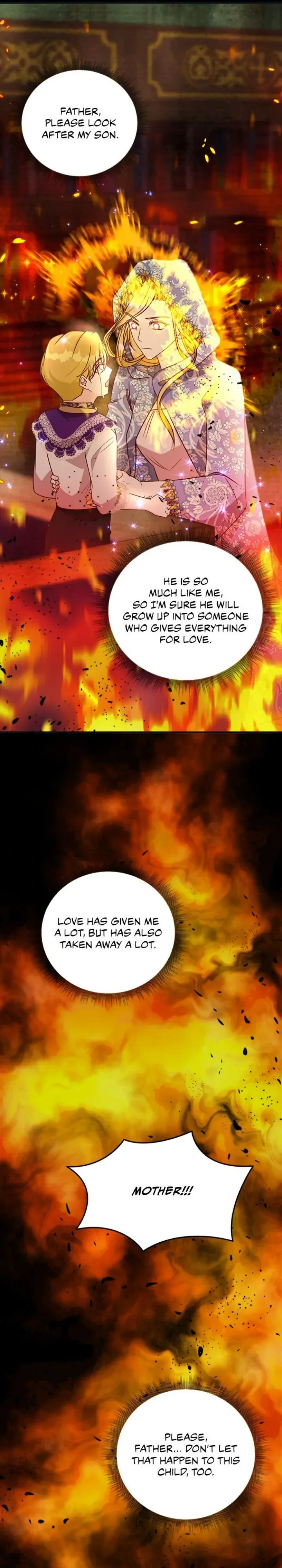 The Secret Life of a Certain Count’s Lady Chapter 71 page 35