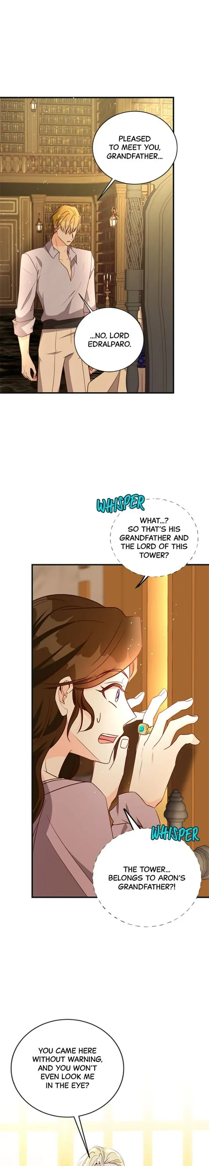 The Secret Life of a Certain Count’s Lady Chapter 71 page 13