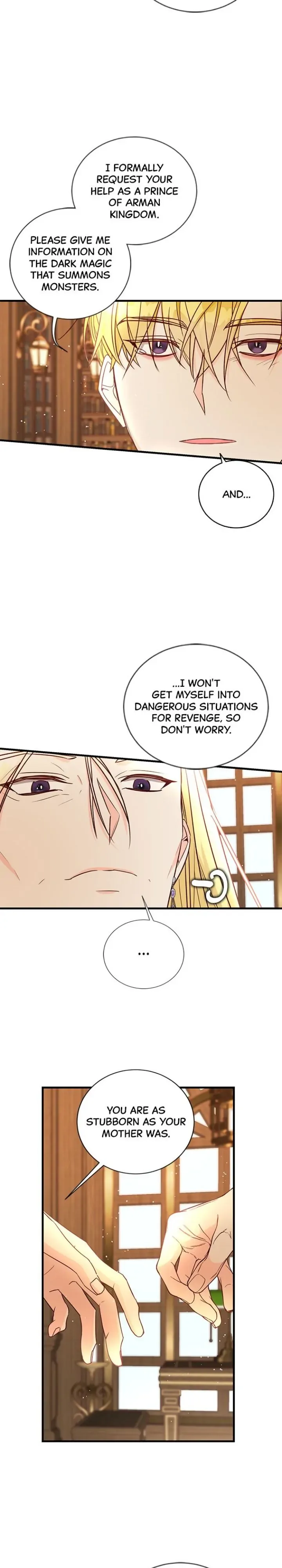 The Secret Life of a Certain Count’s Lady Chapter 72 page 4