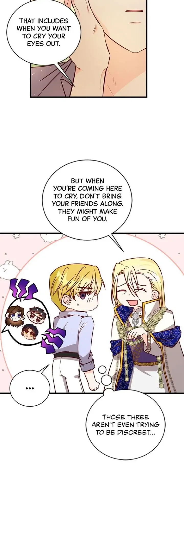 The Secret Life of a Certain Count’s Lady Chapter 72 page 6
