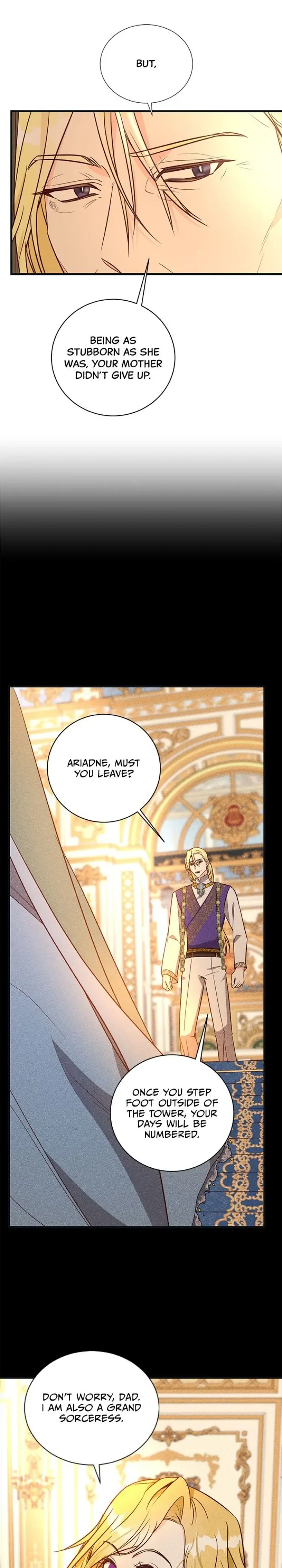 The Secret Life of a Certain Count’s Lady Chapter 71 page 26