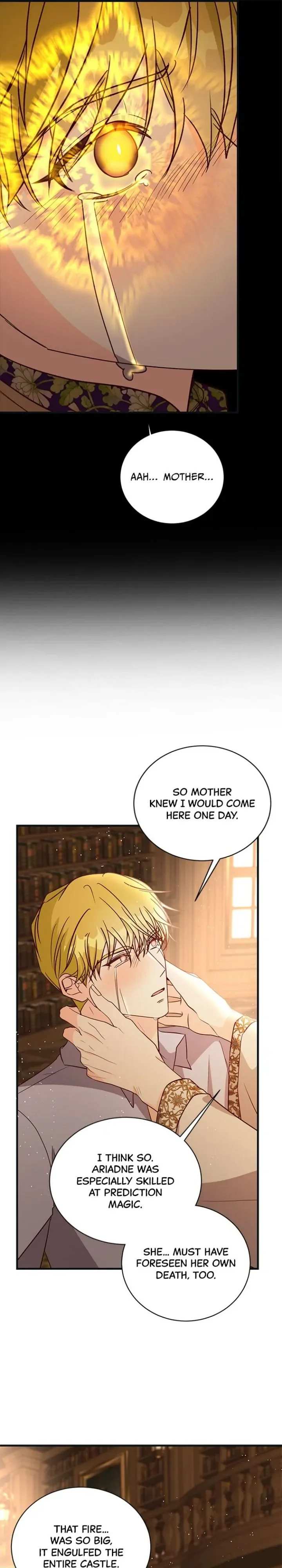The Secret Life of a Certain Count’s Lady Chapter 71 page 39
